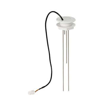 Sensore con pannello per acque nere