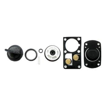 Gasket kit and spare valves for PAR new toilets