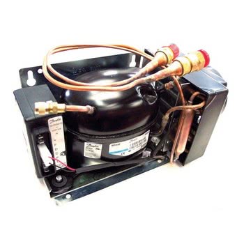 Gruppo refrigerante Isotherm Danfoss/Secop 35 F