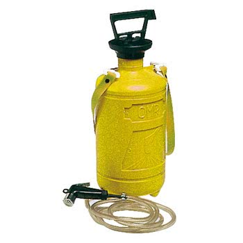 Doccia portatile a pressione 8 l