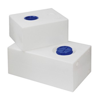 Fresh water rigid tank 119 l