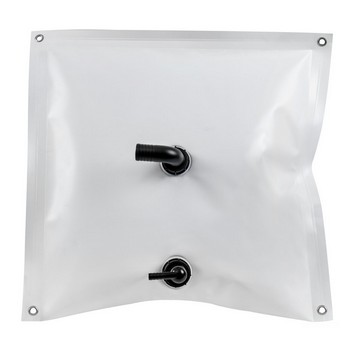 Liquid flexible water tank 100 l