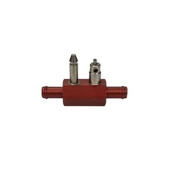 Innesto femmina per motori Yamaha con doppio portagomma