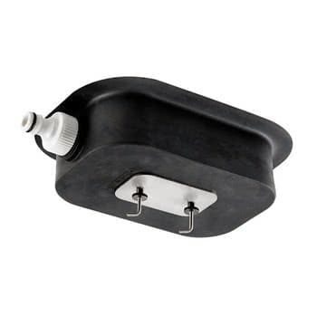 Cuffia universale lavaggio motori entrobordo Montati Soffietto - Ricettacolo