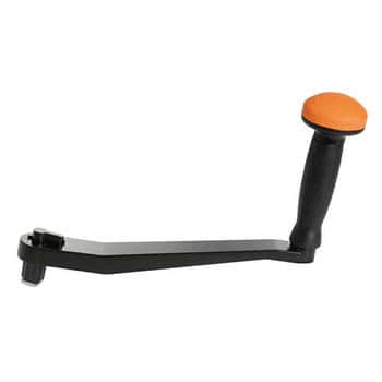 Speadgrip winch handle universal model 250 mm