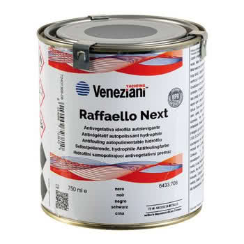 Raffaello antifouling blue 2.5 l