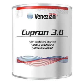 Antivegetativa Cupron 3.0 bianca 0,75 l