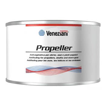 Propeller antifouling white 0.25 l