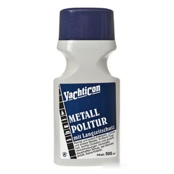 Detergente per metalli Yachticon