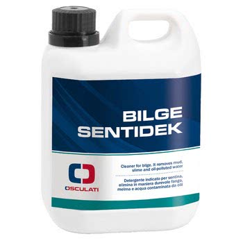 Detergente per sentina Bilge Sentidek 1 l