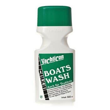 Detergente Boat Wash Yachticon