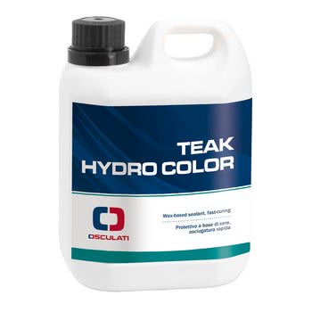 Protective Teak Hydro Color 1 l