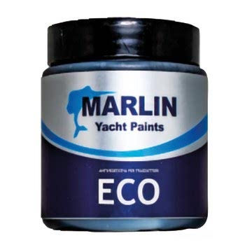 Marlin Eco black antifouling f. transducers