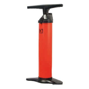 High pressure inflator for "SUP" GM 6