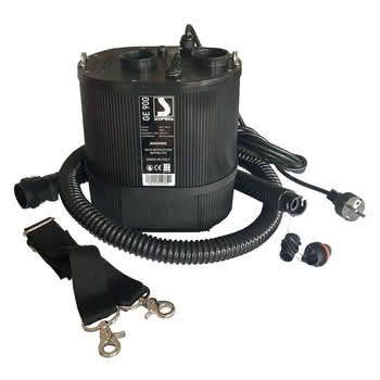 SCOPREGA electric inflator GE 900AA-PLUS 230V