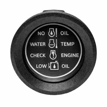 Indicatori SystemCheck serie Zephyr Evinrude Johnson BRP