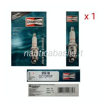 Candela Champion QC12PEP Evinrude BRP