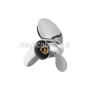 Rebel Propeller 15 1/4"x19" Evinrude Johnson BRP