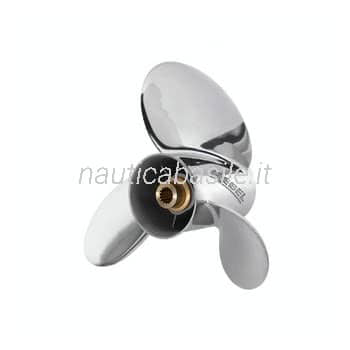 Elica Rebel 19" TBX Evinrude Johnson BRP