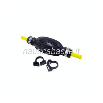 Pompetta Benzina Tubo 3/8" Evinrude Johnson BRP