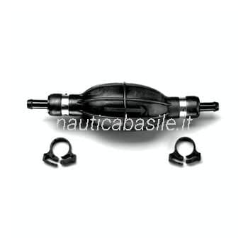 Primer Bulb Assembly for 5/16" hose Evinrude Johnson BRP