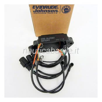 Centralina elettrica Evinrude Johnson BRP