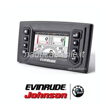 Monitor Display 4,3" Touch Screen Evinrude BRP