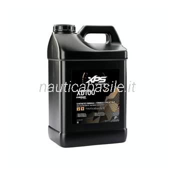 Olio Evinrude XD100 10LT per motori fuoribordo ETEC