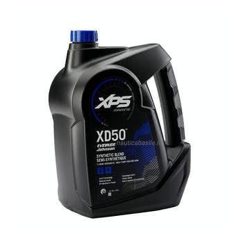 Evinrude XD50 oil for outboards Gallon
