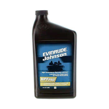 Evinrude HPF PRO 1LT Olio piede fuoribordo