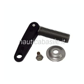 Kit Vite fissaggio con gallettofino a 4hp Evinrude Johnson BRP