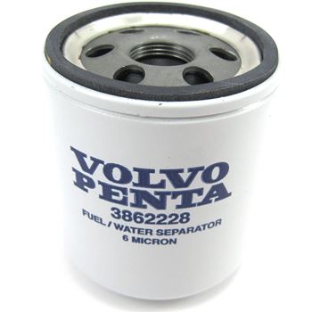 Filtro benzina Originale Volvo Penta art. 3862228