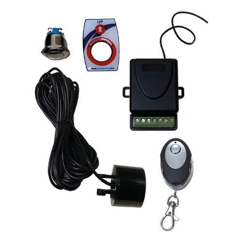 GRIPPY TRACKER portatile: il grippiale con GPS integrato in grado di monitorare lo scarroccio dell'ancora, esente da falsi allarmi ed estremamente preciso, completo di palmare wireless