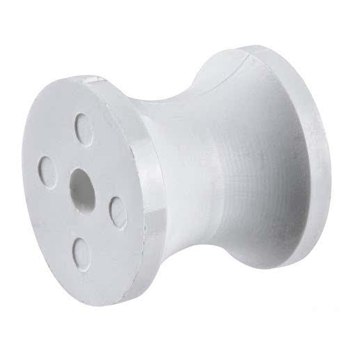 Spare nylon sheave for rollers