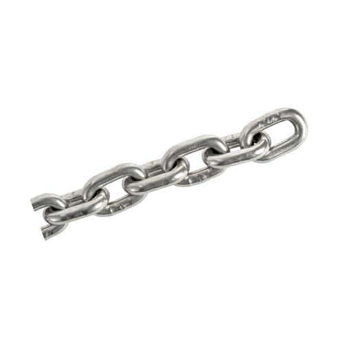 AISI 316 stainless steel calibrated chain