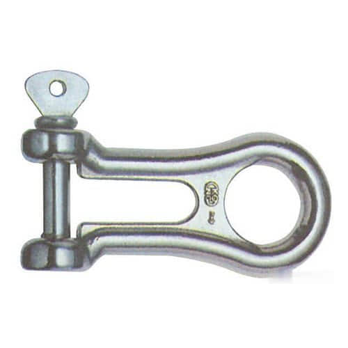 KONG Chain gripper stainless steel U-bolt