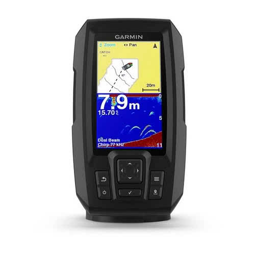 GARMIN Echo Striker Plus 4