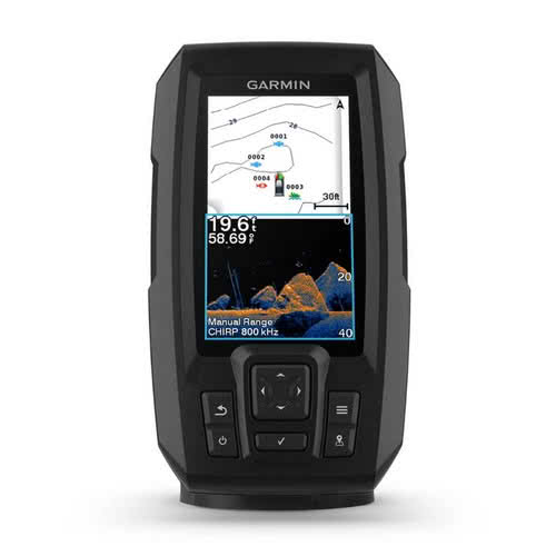 GARMIN Echo Striker Vivid 4cv