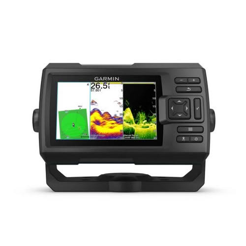 GARMIN Echo Striker Vivid 5cv