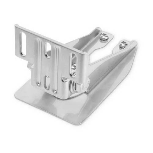 Staffa poppa trasduttore (acciaio inox) 4,8,12 pin