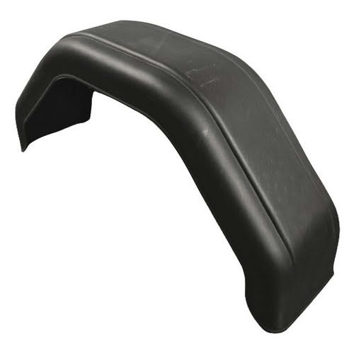 Parafango per ruota carrello