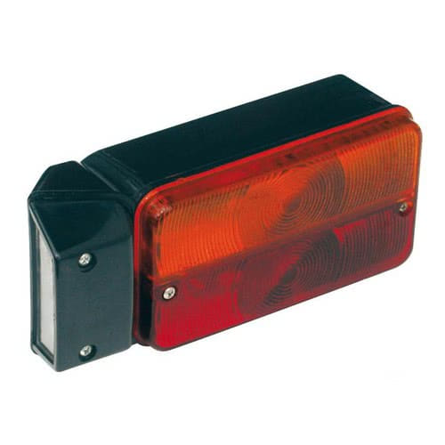 Fanali posteriori per carrelli ELLEBÌ