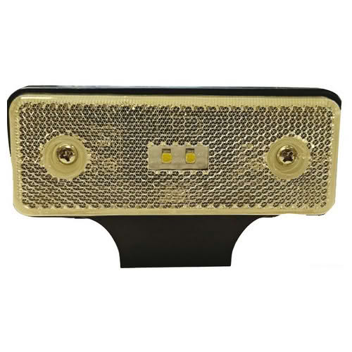 Side position lights with LED