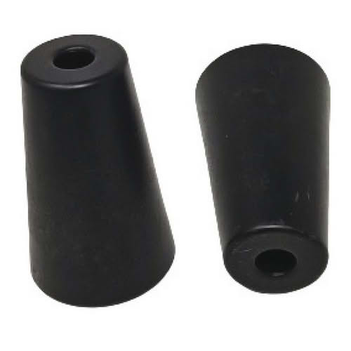 Rullo laterale conico in plastica