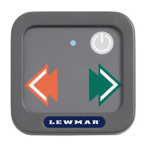 Comandi per thruster RMC LEWMAR