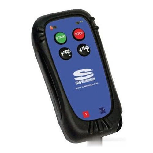 Radiocomando Certus per verricelli SUPERWINCH