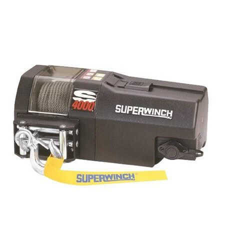 Arganello elettrico SUPERWINCH