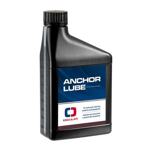 Anchor Lube oil for windlasses