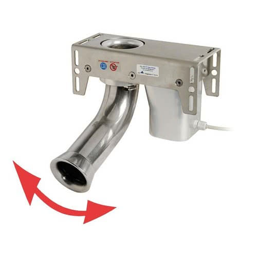 Distributore automatico di catena MZ ELECTRONIC ECS 1000S a controllo meccanico