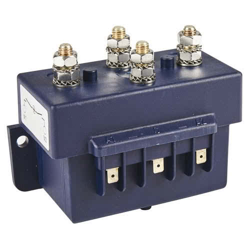Control Box MZ ELECTRONIC - contattori/invertitori